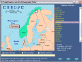 Screenshot of World Geography Tutor 1.9
