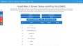 GW2 Status is a network monitoring tool.