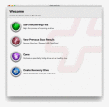 Data recovery software for Mac