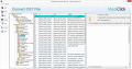 Screenshot of MailsClick Convert OST File 1.0
