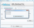 Softaken AOL Backup Software