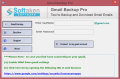 Screenshot of Softaken Gmail Backup Tool 1.0