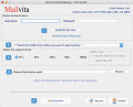 Screenshot of MailVita G Suite Backup for Mac 1.0