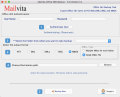 Screenshot of MailVita Office 365 Backup for Mac 1.0