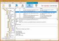 Screenshot of Vartika Zimbra to PST Converter 1.0