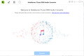 Convert Apple Music, audiobooks, m4p