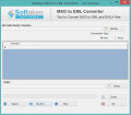 Screenshot of Softaken MSG to EML Converter 3.0