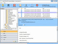 Screenshot of SysOZ OST to PST 3.5