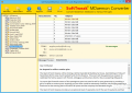 Screenshot of MDaemon Move Mailbox to PST Tool 2.01