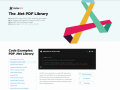 .Net PDF Library for ASP .NET - HTML to PDF