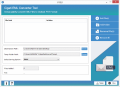 Screenshot of Cigati EML Converter 19.0