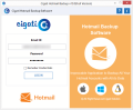 Hotmail Backup Tool to Backup Hotmail Emails