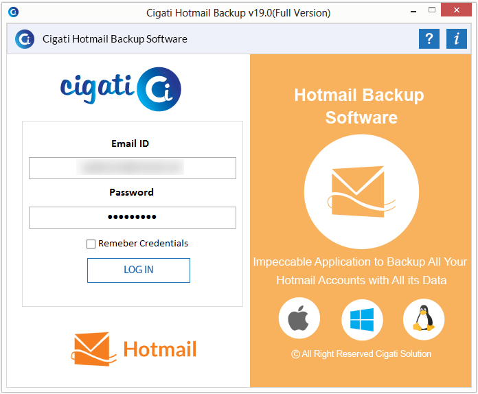 hotmail backup wizard download hotmail backup wizard download
