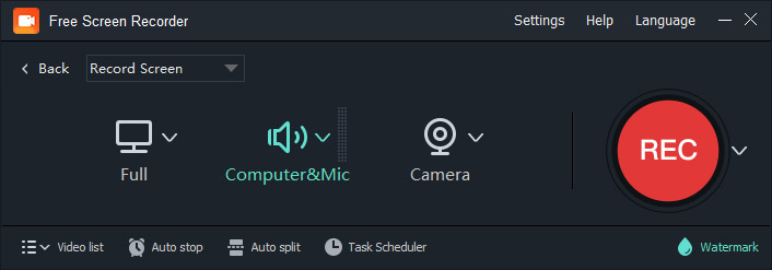 free recording for mac free recording for mac