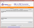 Datavare EML to PDF Converter Expert Software