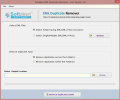 Screenshot of Softaken EML Duplicate Remover 1.0