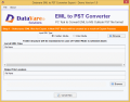 EML to PST Converter Software Free Download