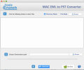 ToolsCrunch MAC EML to PST Converter