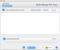 ToolsCrunch Mac Merge PST Tool