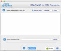 ToolsCrunch MAC MSG to EML Converter