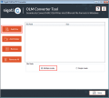 Cigati OLM Converter Utility