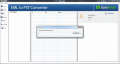 Screenshot of GainTools EML to PST Converter 1.0