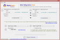 Screenshot of Datavare Mail Migration Tool 1.0