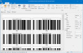 Generate and Print 1D and 2D barcode label