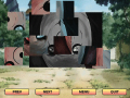 Naruto Mosaic is a naruto-themed game. In thi