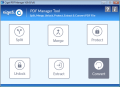 Cigati PDF Management Utility