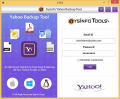 Screenshot of SysInfoTools Yahoo Backup for Mac 19.0