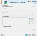 SysInfoTools SQL Backup Recovery