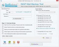 Screenshot of IMAP Backup Software 1