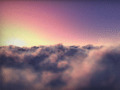 Screenshot of Flying Clouds Screensaver 2.0