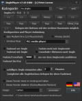 Screenshot of Jingleplayer 7.10