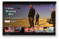 A standalone media player for Netflix on Mac.