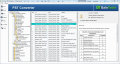 Screenshot of Outlook PSTг‚ігѓігѓђгѓјг‚їгѓ„гѓјгѓ« 1.0