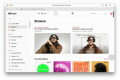 Download tracks, playlists, and albums from Apple 