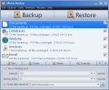 Screenshot of Mirror Backup 6.0