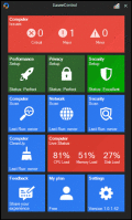 Screenshot of EaseeControl 1.0.1.44