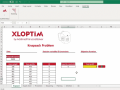 XLOPTIM, The leading optimization solver