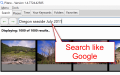 One of a kind Photo discovery & Search tool.