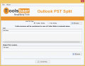 Toolsbaer PST Split Split Tool