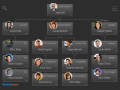 JavaScript organizational chart