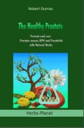 Herbs for prostate cancer, BPH and prostatiti