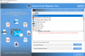 Screenshot of Aryson Email Migration Tool 21.4