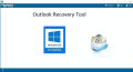 Screenshot of Outlook Recovery 3.0.0.7