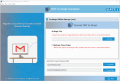 Screenshot of DRS OST to Gmail Converter 21.4