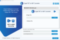 Download Cigati PST to NSF converter Tool