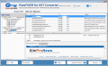 Screenshot of PassFixer for OST to PST Converter 2.0